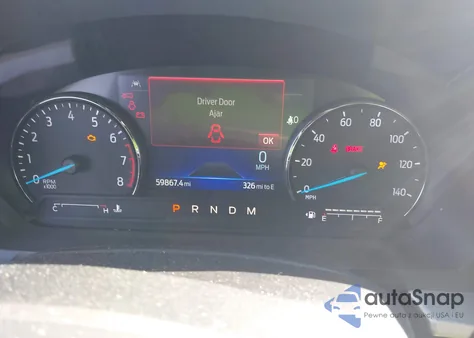 2021 Ford Explorer Xlt из США, поврежденный, VIN 1FMSK8DH1MGB86299